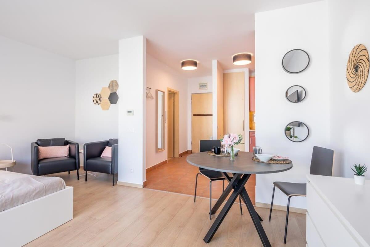 Apartment Lovely And Cosy Budapest