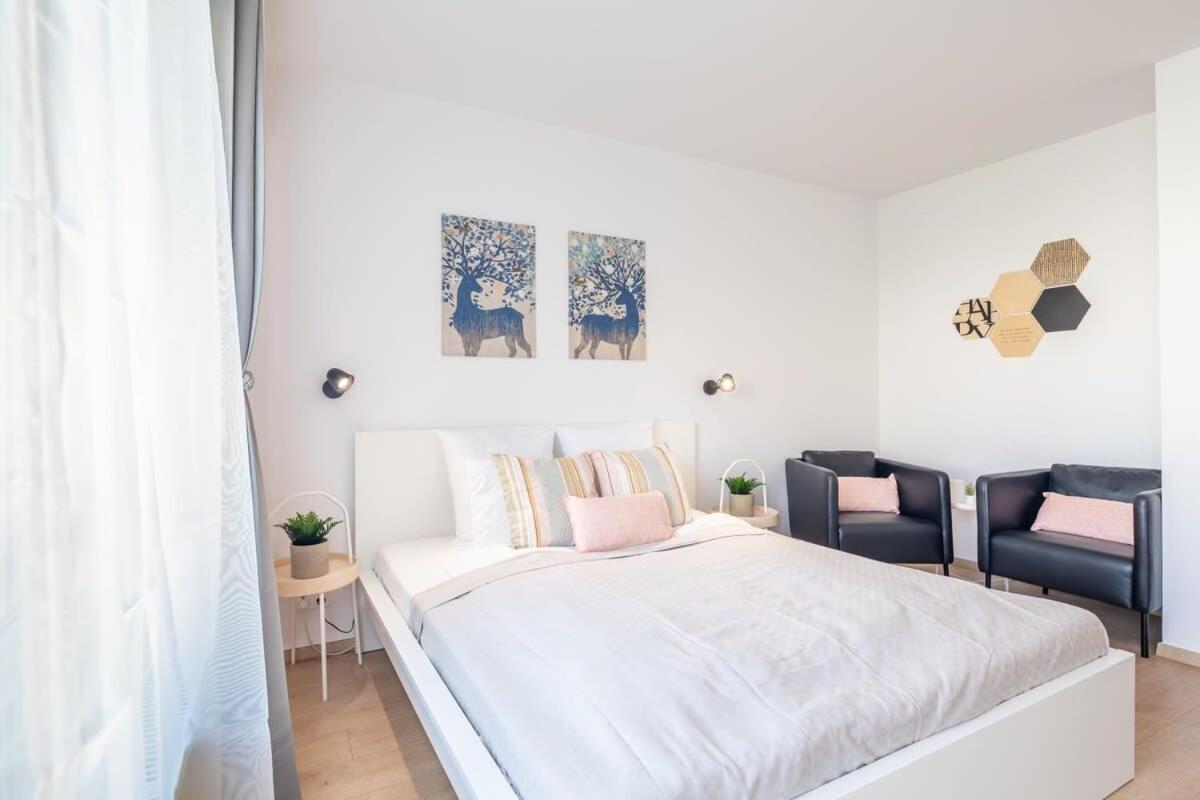 Apartment Lovely And Cosy Budapest